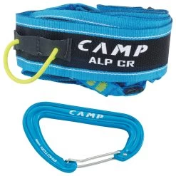 C.A.M.P. - Alp CR - Climbing Harness 8 C.A.M.P. - Alp CR - Climbing Harness -rock-climb camp alp cr climbing harness detail 3