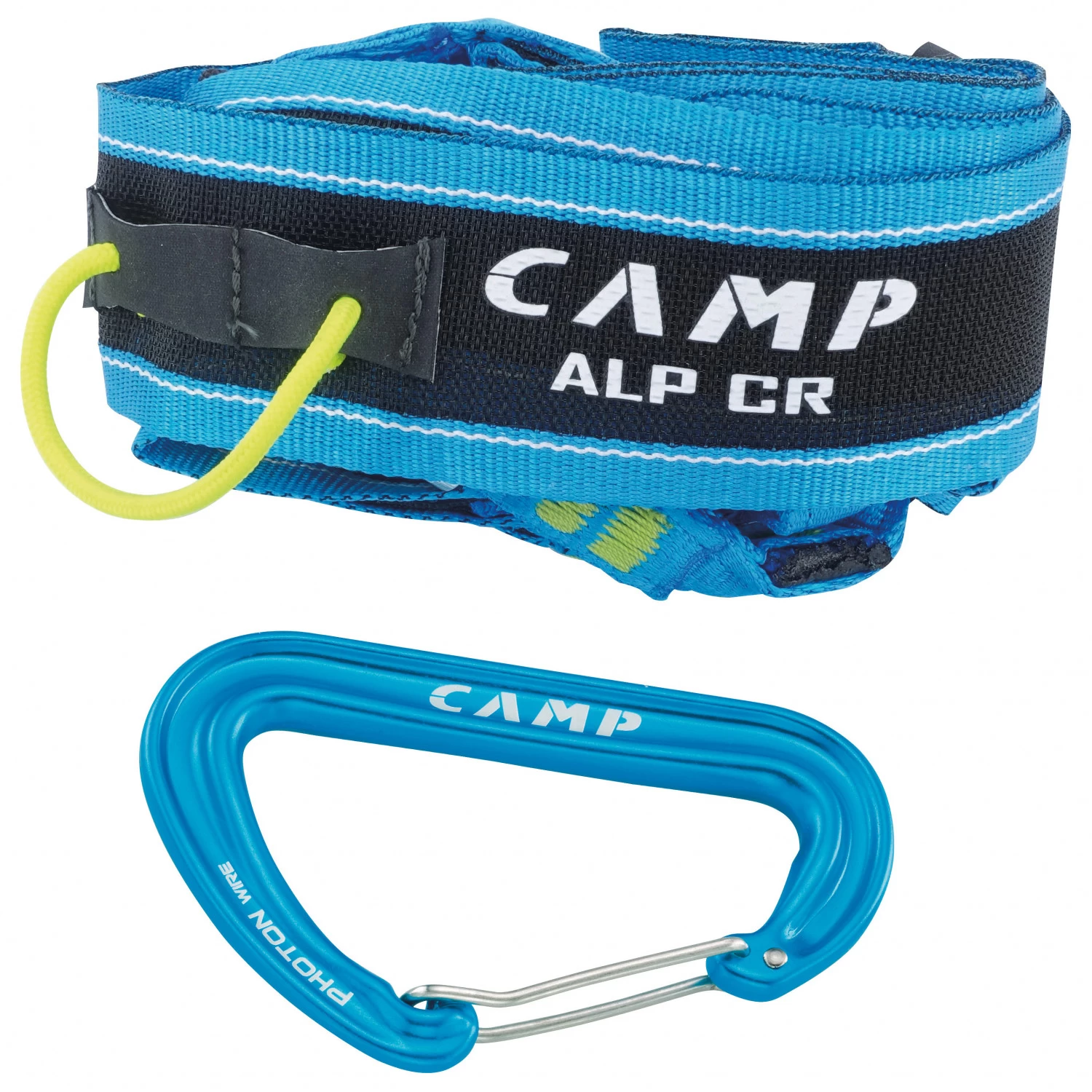 C.A.M.P. - Alp CR - Climbing Harness 3 C.A.M.P. - Alp CR - Climbing Harness - Image 3