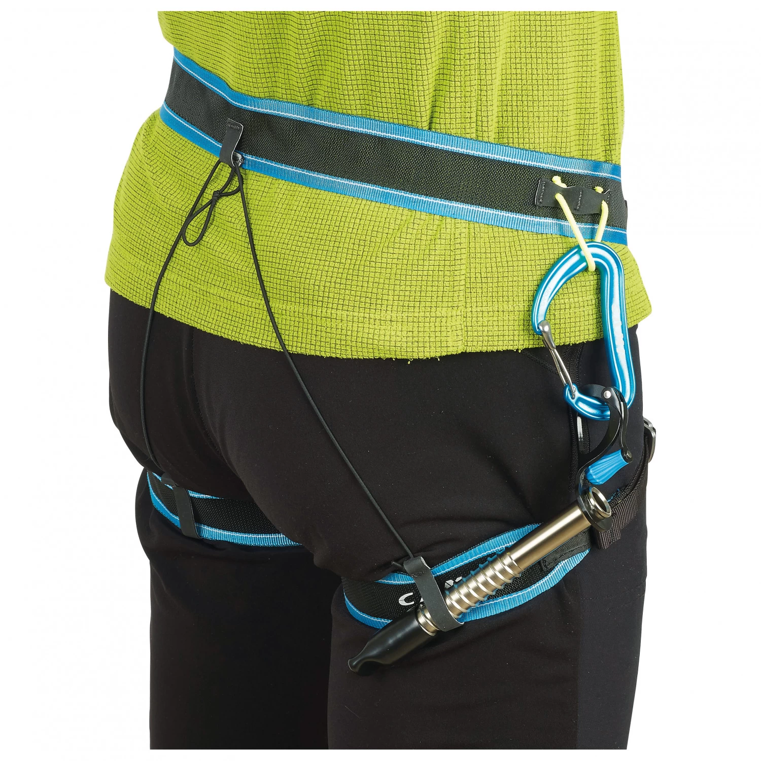 C.A.M.P. - Alp CR - Climbing Harness 6 C.A.M.P. - Alp CR - Climbing Harness - Image 6