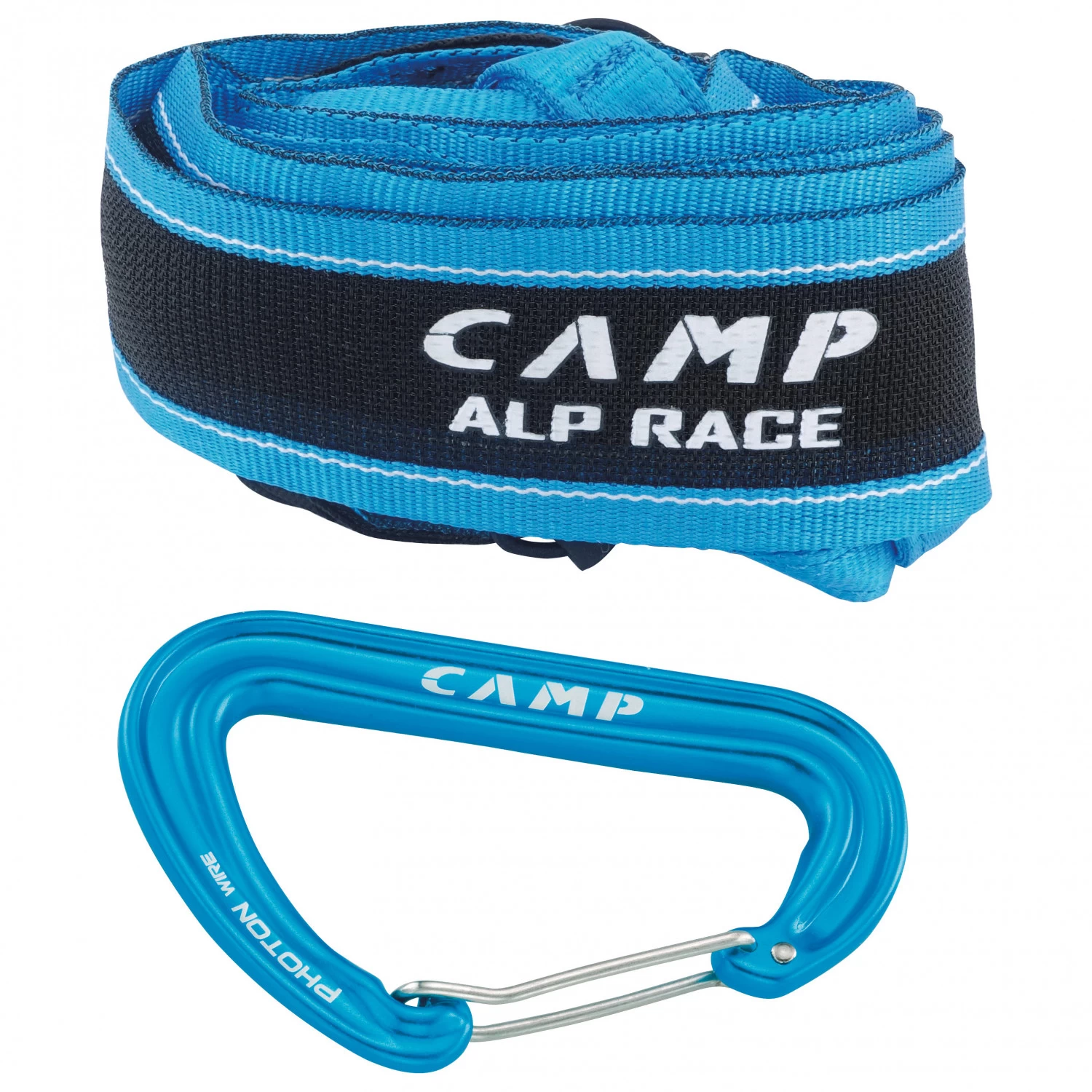 C.A.M.P. - Alp Race - Climbing Harness 3 C.A.M.P. - Alp Race - Climbing Harness - Image 3