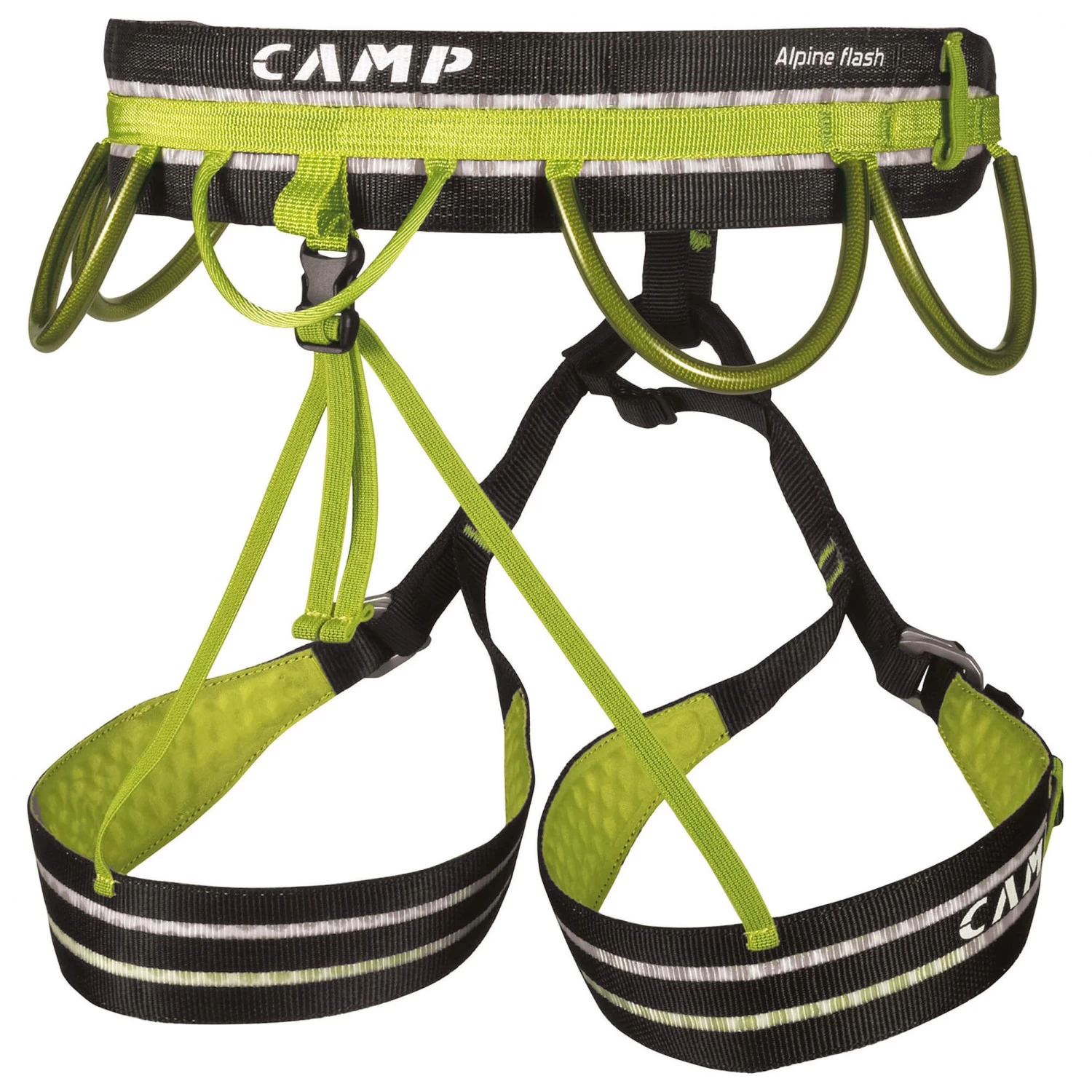 C.A.M.P. - Alpine Flash - Climbing Harness 2 C.A.M.P. - Alpine Flash - Climbing Harness - Image 2