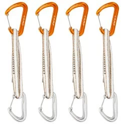 C.A.M.P. - Mach Express Dyneema - Quickdraw -rock-climb camp mach express dyneema quickdraw 2