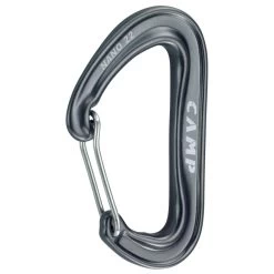 C.A.M.P. - Nano 22 - Snapgate Carabiner 9 C.A.M.P. - Nano 22 - Snapgate Carabiner -rock-climb camp nano 22 snapgate carabiner 1