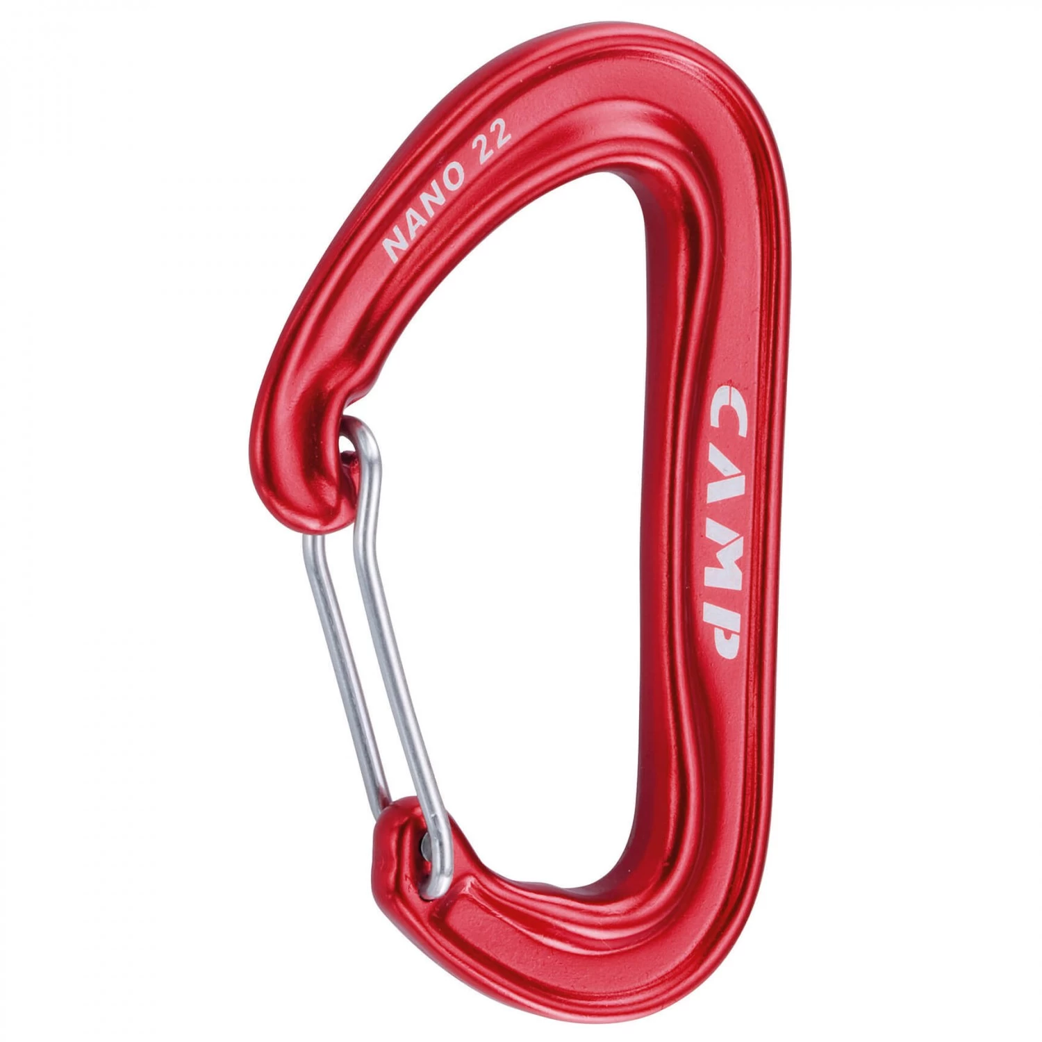 C.A.M.P. - Nano 22 - Snapgate Carabiner 1 C.A.M.P. - Nano 22 - Snapgate Carabiner