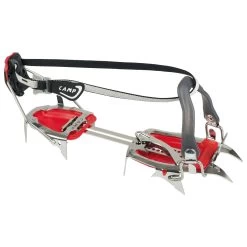 C.A.M.P. - Skimo Pure Nanotech - Crampons -rock-climb camp skimo pure nanotech crampons detail 5