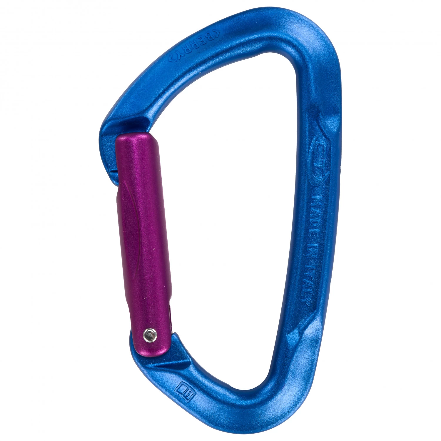 Climbing Technology - Berry Carabiner S - Snapgate Carabiner 2 Climbing Technology - Berry Carabiner S - Snapgate Carabiner - Image 2