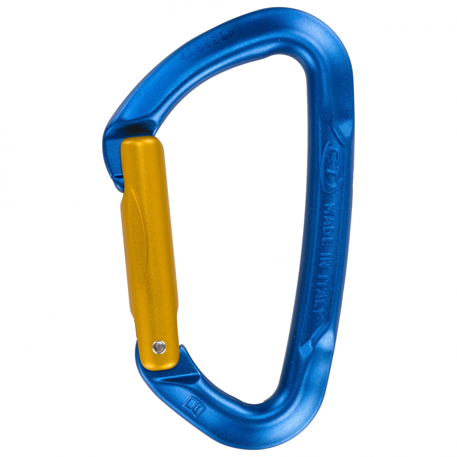 Climbing Technology - Berry Carabiner S - Snapgate Carabiner 1 Climbing Technology - Berry Carabiner S - Snapgate Carabiner