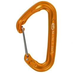 Climbing Technology - Fly-Weight Evo - Snapgate Carabiner