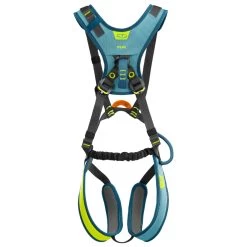 Climbing Technology - Kid's Flik - Full-body Harness -rock-climb climbing technology kids flik full body harness detail 3