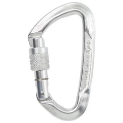 Climbing Technology - Lime Screw Gate - Screwgate Carabiner