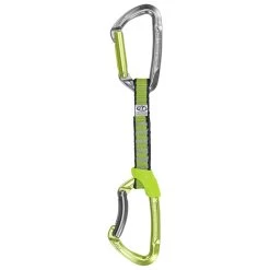 Climbing Technology - Lime Set Nylon - Quickdraw -rock-climb climbing technology lime set nylon quickdraw 1