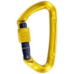 Climbing Technology - Lime SG - Screwgate Carabiner -rock-climb climbing technology lime sg screwgate carabiner 2