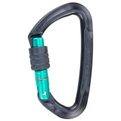 Climbing Technology - Lime SG - Screwgate Carabiner -rock-climb climbing technology lime sg screwgate carabiner 3