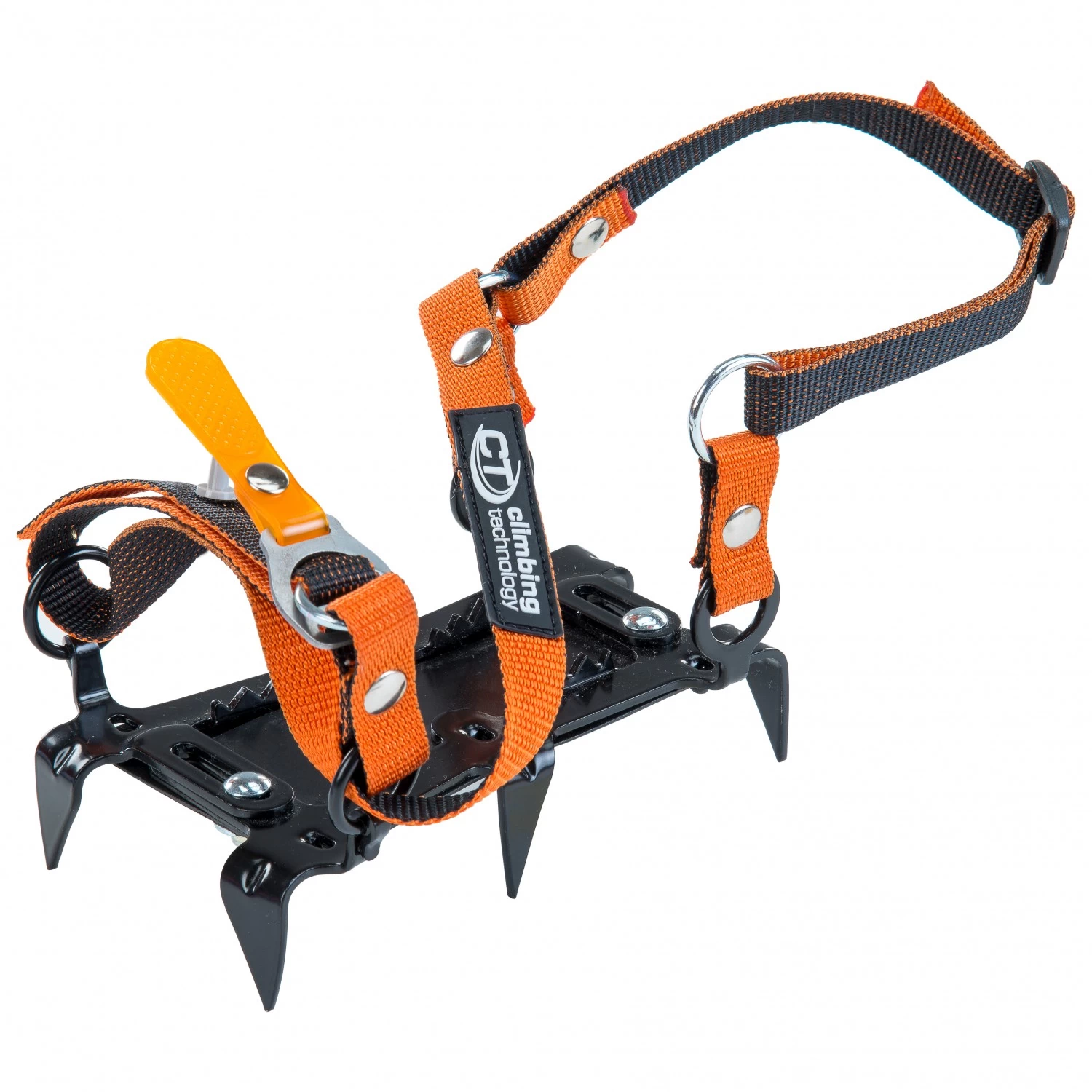 Climbing Technology - Mini Crampon 6 P - Snow Spikes 1 Climbing Technology - Mini Crampon 6 P - Snow Spikes
