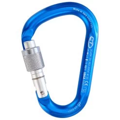Climbing Technology - Snappy SG - HMS Carabiner
