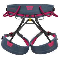 Climbing Technology - Women's Anthea - Climbing Harness -rock-climb climbing technology womens anthea climbing harness detail 3