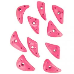 Community Climbing Equipment - Crescents Incut Crimps - Climbing Holds -rock-climb community climbing equipment crescents incut crimps climbing holds 4
