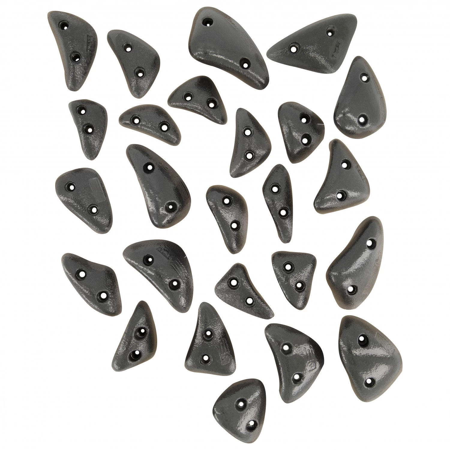 Community Climbing Equipment - Crescents Screwon Mix - Climbing Holds 2 Community Climbing Equipment - Crescents Screwon Mix - Climbing Holds - Image 2