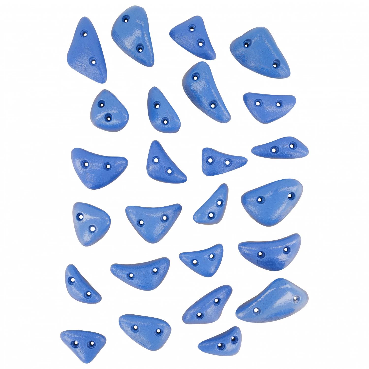 Community Climbing Equipment - Crescents Screwon Mix - Climbing Holds 5 Community Climbing Equipment - Crescents Screwon Mix - Climbing Holds - Image 5