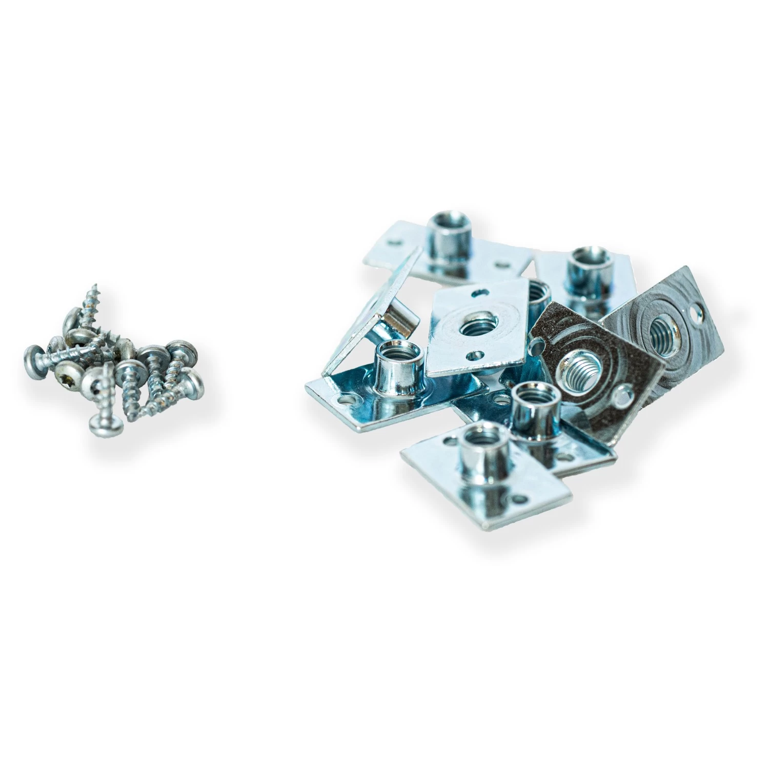 Community Climbing Equipment - T-Nuts Set Heimwand 1 Community Climbing Equipment - T-Nuts Set Heimwand