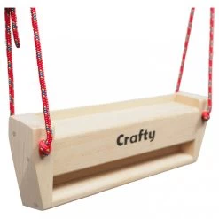Crafty Climbing - Hangboard Ruby - Training Board