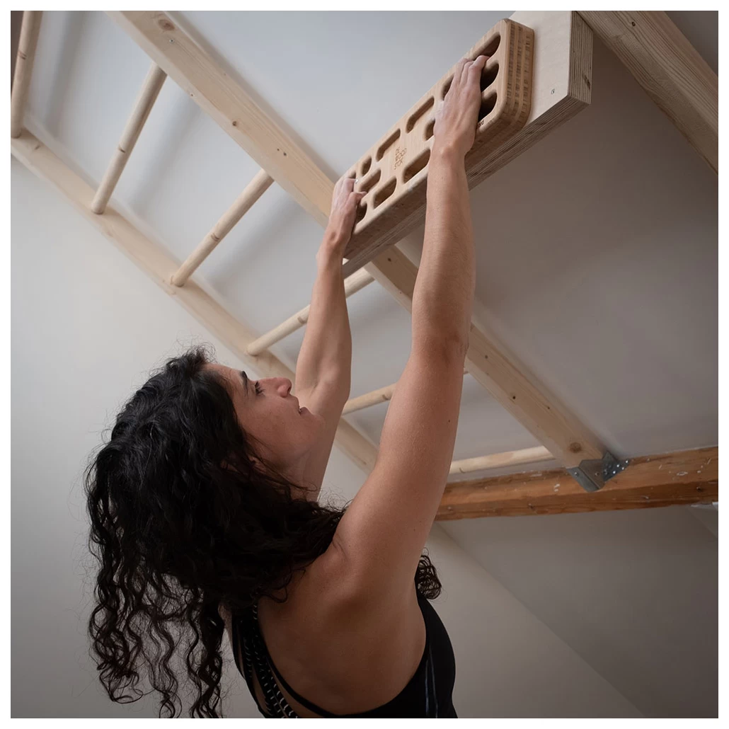 DeWOODSTOK - Woodbord - Training Board 3 DeWOODSTOK - Woodbord - Training Board - Image 3