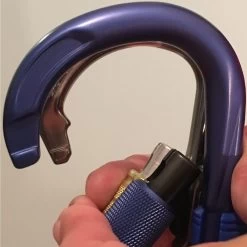 DMM - Belay Master 2 - HMS Carabiner -rock-climb dmm belay master 2 hms karabiner cb4b3cf9e752e27ea19723277fa86038 1