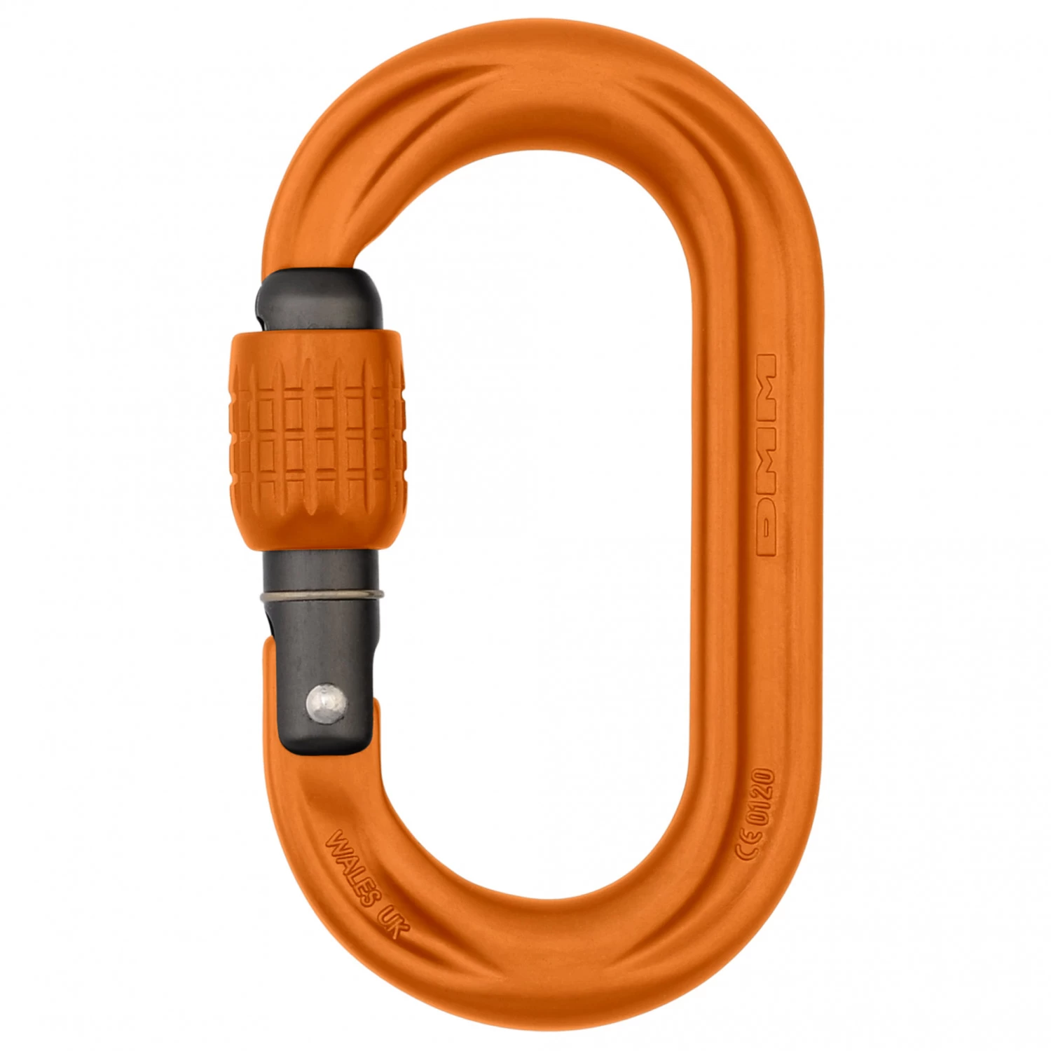DMM - PerfectO Verschlusskarabiner - Locking Carabiner 2 DMM - PerfectO Verschlusskarabiner - Locking Carabiner - Image 2