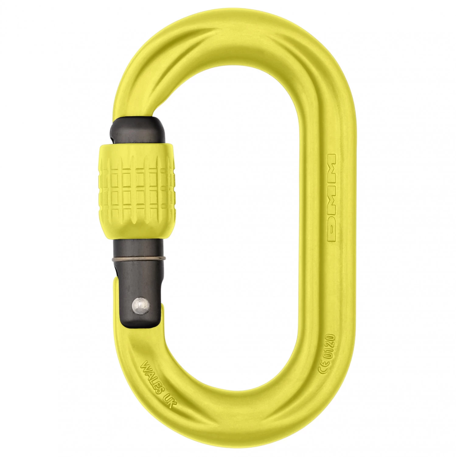 DMM - PerfectO Verschlusskarabiner - Locking Carabiner 3 DMM - PerfectO Verschlusskarabiner - Locking Carabiner - Image 3