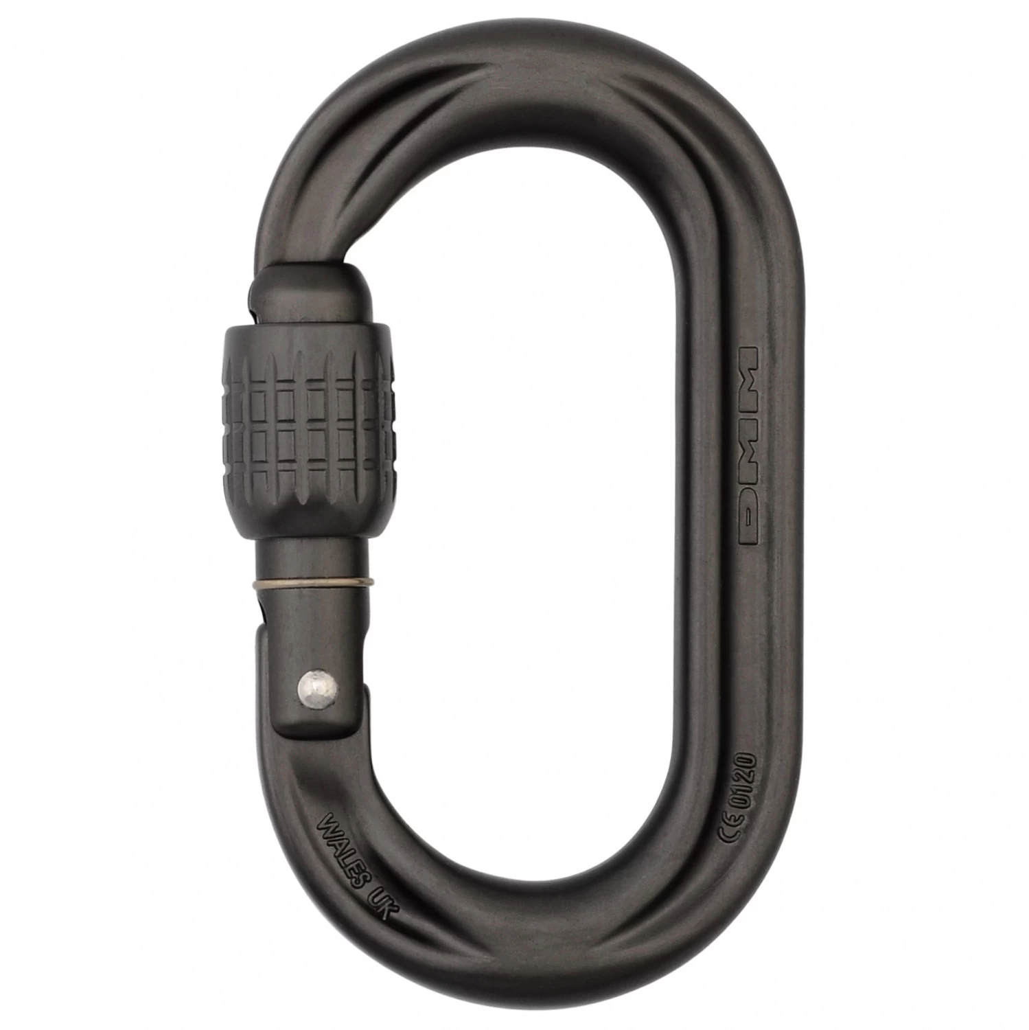 DMM - PerfectO Verschlusskarabiner - Locking Carabiner 1 DMM - PerfectO Verschlusskarabiner - Locking Carabiner