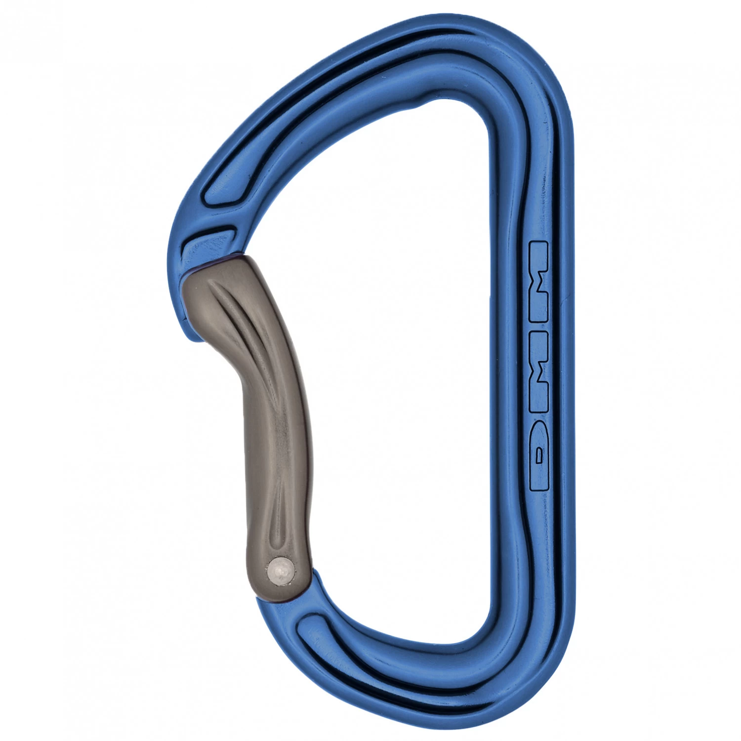 DMM - Shadow Bent Gate - Snapgate Carabiner 2 DMM - Shadow Bent Gate - Snapgate Carabiner - Image 2
