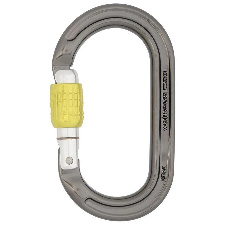DMM - Ultra O - Locking Carabiner 2 DMM - Ultra O - Locking Carabiner - Image 2