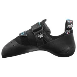 EB - Black Opium - Climbing Shoes -rock-climb eb black opium climbing shoes detail 3