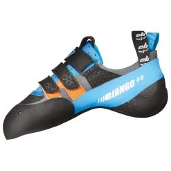 EB - Django 3.0 - Climbing Shoes -rock-climb eb django 30 climbing shoes detail 4