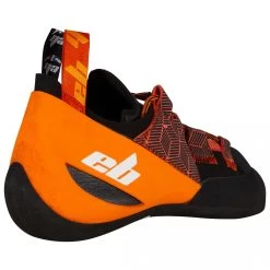EB - Strange - Climbing Shoes -rock-climb eb strange climbing shoes detail 3