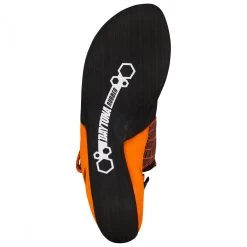 EB - Strange - Climbing Shoes -rock-climb eb strange climbing shoes detail 5