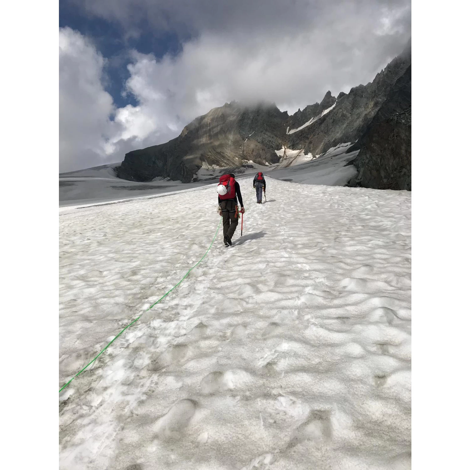 Edelrid - Canary Pro Dry 8.6 - Single Rope 2 Edelrid - Canary Pro Dry 8.6 - Single Rope - Image 2