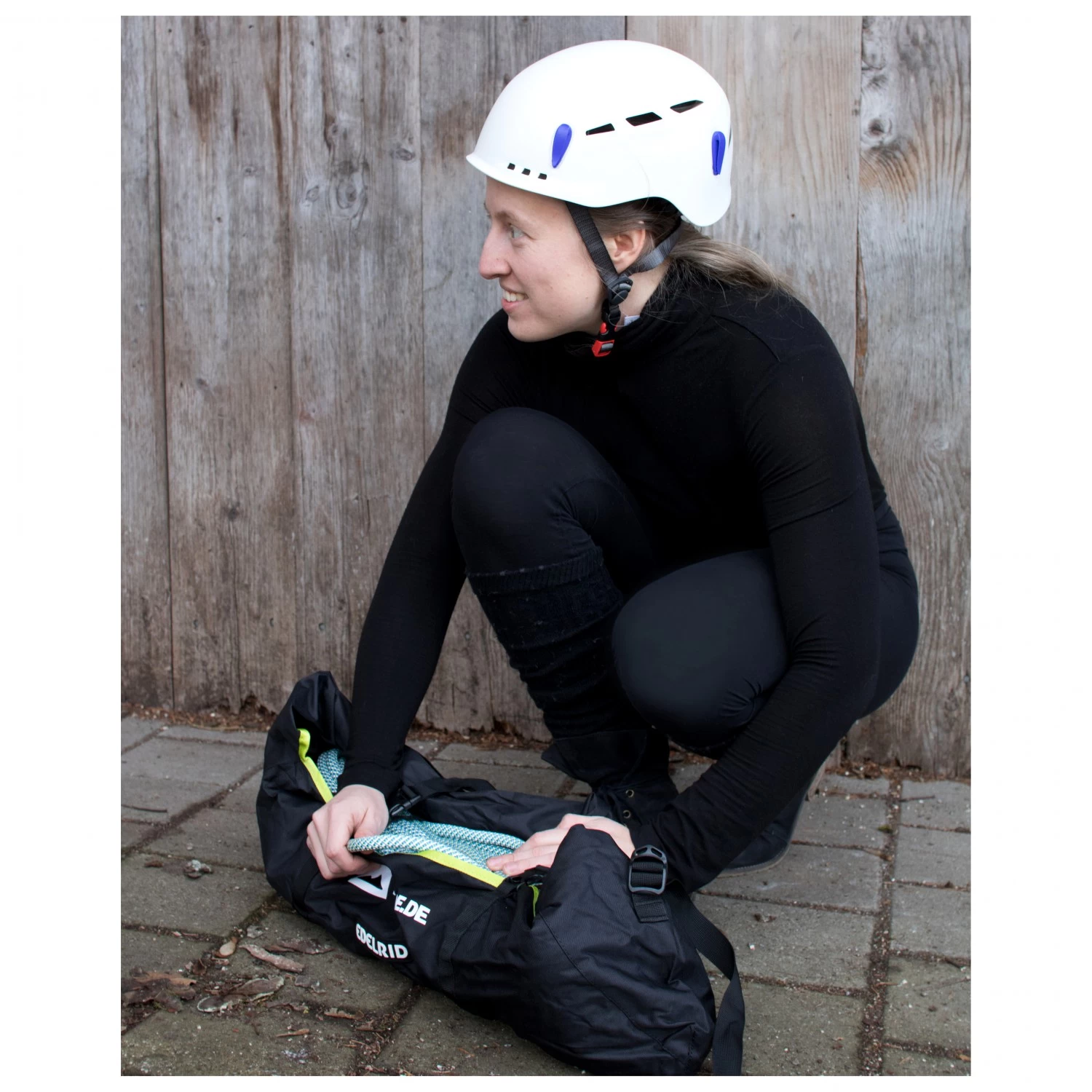 Edelrid - Daku 10.0 - Single Rope 4 Edelrid - Daku 10.0 - Single Rope - Image 4