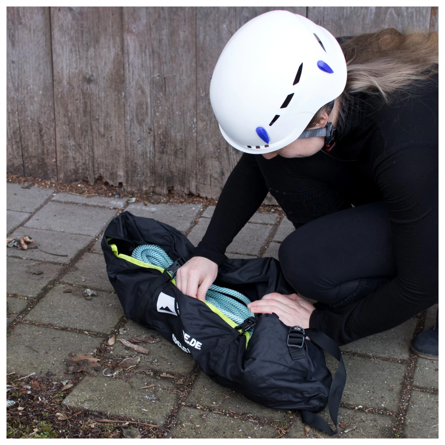 Edelrid - Daku 10.0 - Single Rope 5 Edelrid - Daku 10.0 - Single Rope - Image 5