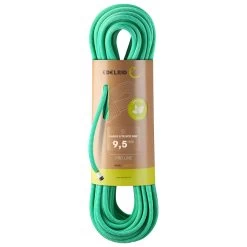 Edelrid - Eagle Lite Eco Dry 9,5 Mm - Single Rope 5 Edelrid - Eagle Lite Eco Dry 9,5 Mm - Single Rope -rock-climb edelrid eagle lite eco dry 95 mm single rope 2