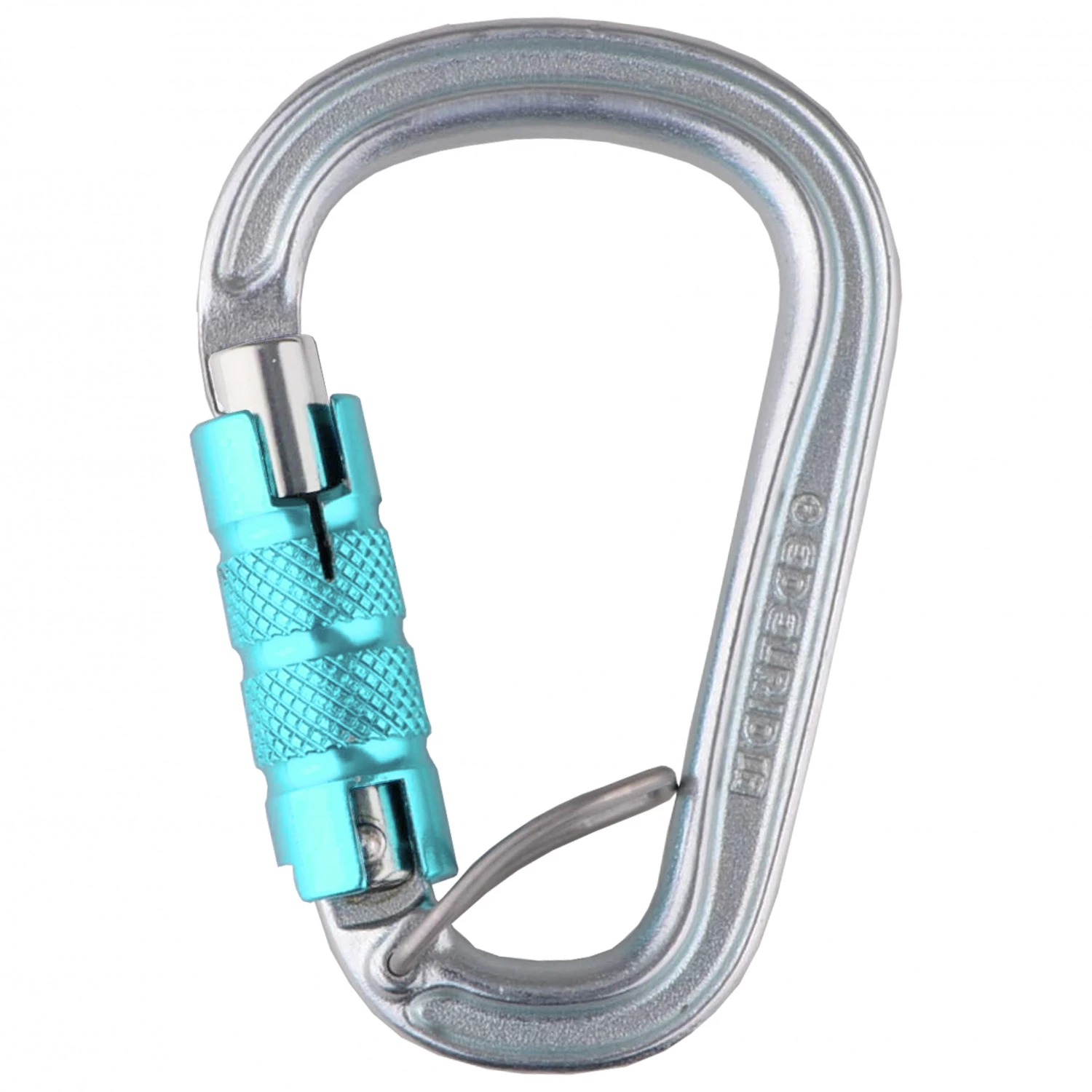 Edelrid - HMS Bruce Steel Triple FG II - HMS Carabiner 1 Edelrid - HMS Bruce Steel Triple FG II - HMS Carabiner
