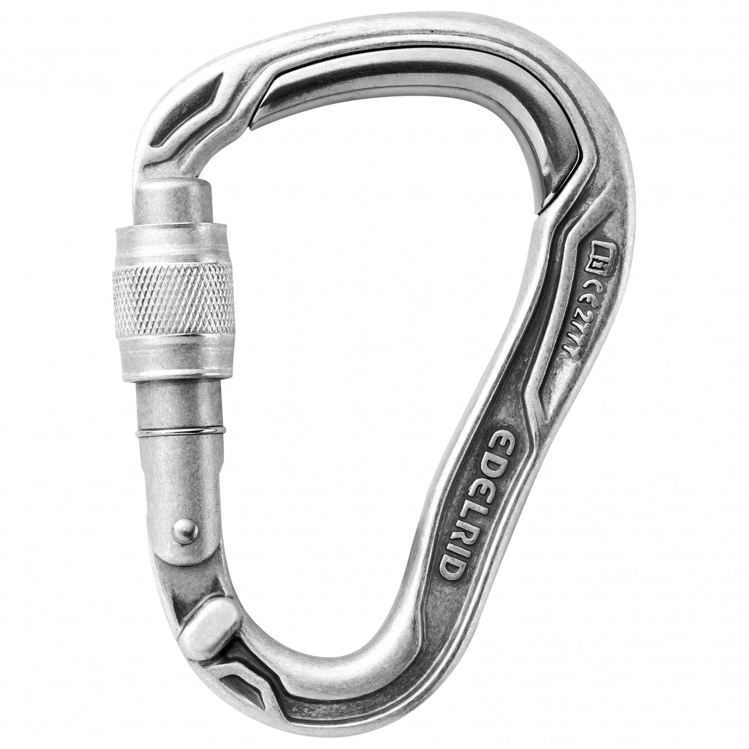 Edelrid - HMS Bulletproof Screw Eco - HMS Carabiner 1 Edelrid - HMS Bulletproof Screw Eco - HMS Carabiner