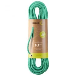 Edelrid - Hummingbird Eco Dry 9,2 Mm - Single Rope -rock-climb edelrid hummingbird eco dry 92 mm single rope 2