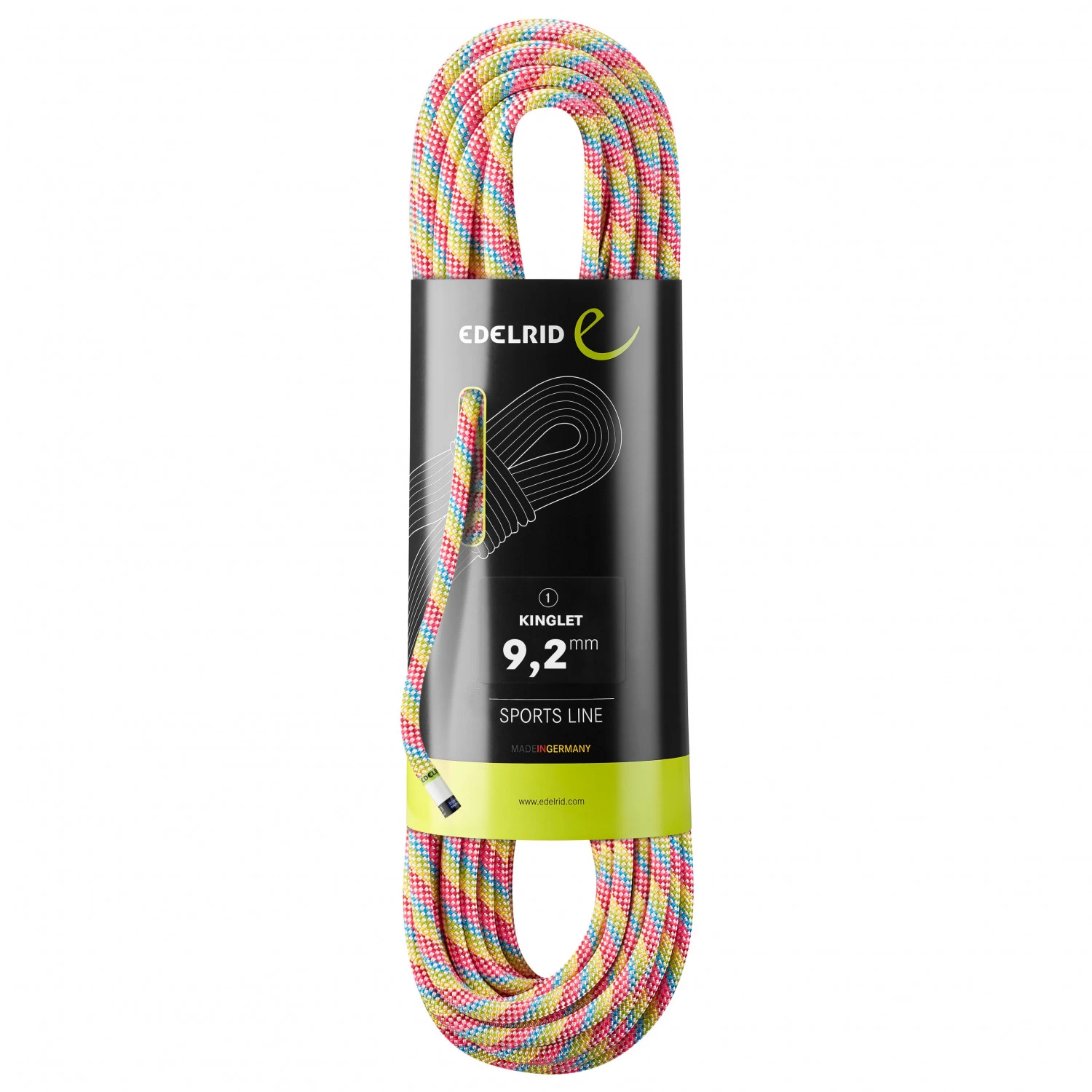 Edelrid - Kinglet 9,2 - Single Rope 3 Edelrid - Kinglet 9,2 - Single Rope - Image 3