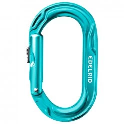 Edelrid - Kiwi Slider - Locking Carabiner -rock-climb edelrid kiwi slider locking carabiner 2