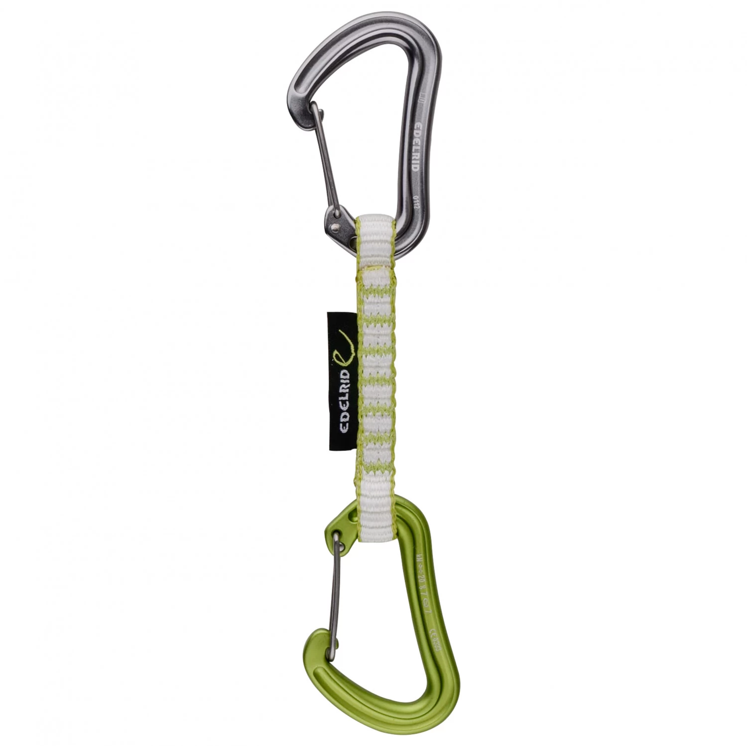 Edelrid - Nineteen G Set II - Quickdraw 2 Edelrid - Nineteen G Set II - Quickdraw - Image 2