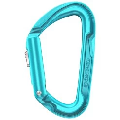 Edelrid - Pure Slider III - Locking Carabiner -rock-climb edelrid pure slider iii locking carabiner 2
