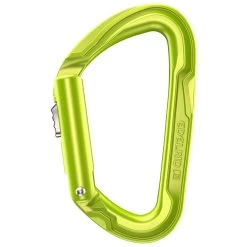 Edelrid - Pure Slider III - Locking Carabiner