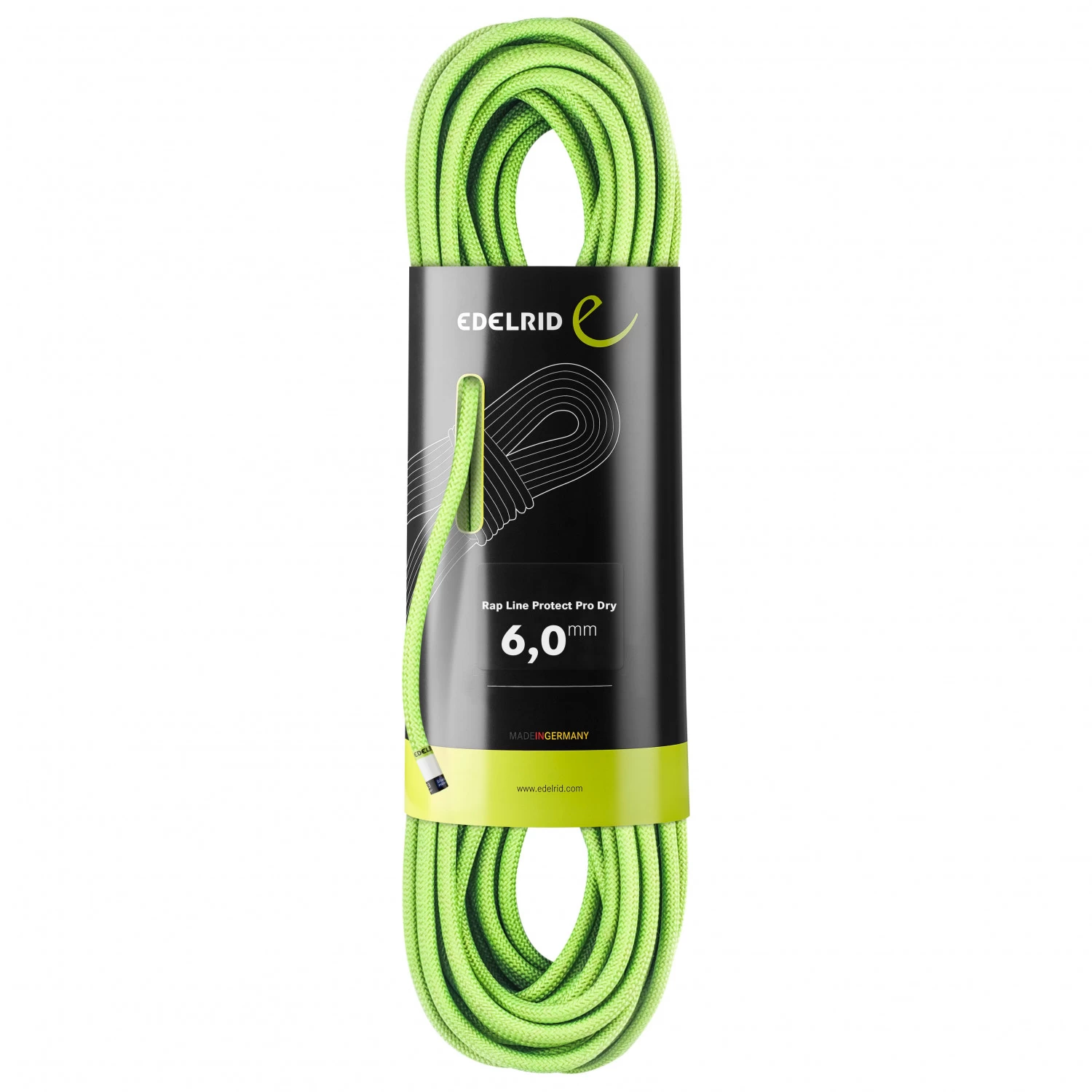 Edelrid - Rap Line Protect Pro Dry - Cord 2 Edelrid - Rap Line Protect Pro Dry - Cord - Image 2