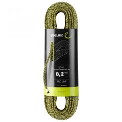 Edelrid - Starling Protect Pro Dry 8,2 Mm - Half Rope -rock-climb edelrid starling protect pro dry 82 mm half rope 2